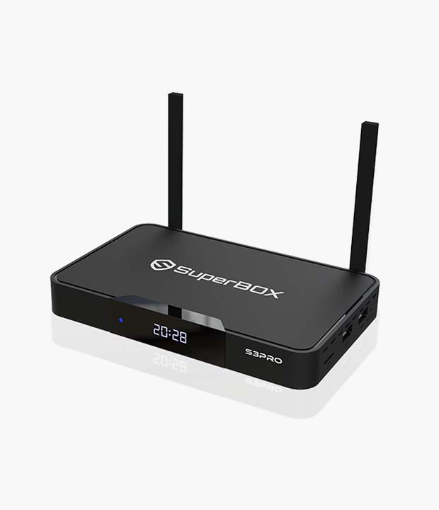 SuperBox S3 Pro (Economical Choice)