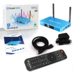 SuperBox S6Max