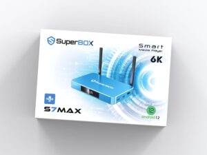 Superbox S7MAX-Offical Product - Image 6