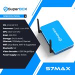 Superbox S7MAX-Offical Product - Image 12