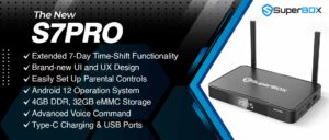 Superbox S7 Pro 2026 Fully Loaded - Image 4