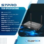 Superbox S7 Pro 2026 Fully Loaded - Image 3