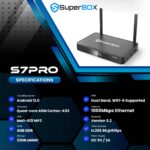 Superbox S7 Pro 2026 Fully Loaded - Image 2