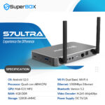 Superbox S7 Ultra 2026 Fully Loaded - Image 11