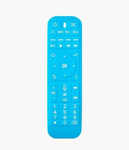 SuperBox Voice Command Remote Rubber Case