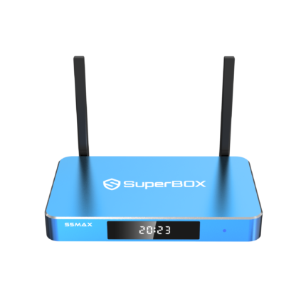 SuperBox S5 Max (Premium Edition)