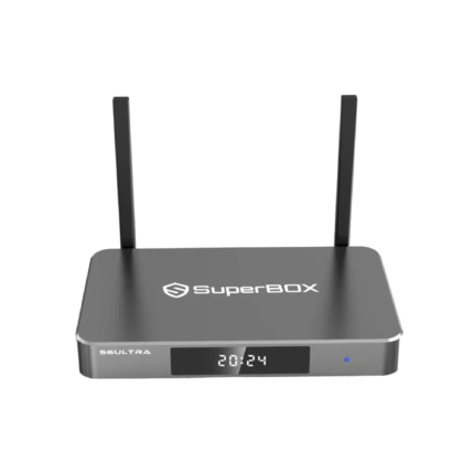 SuperBox S6 Ultra (Limited Edition)