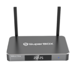 SuperBox S8 Ultra front view